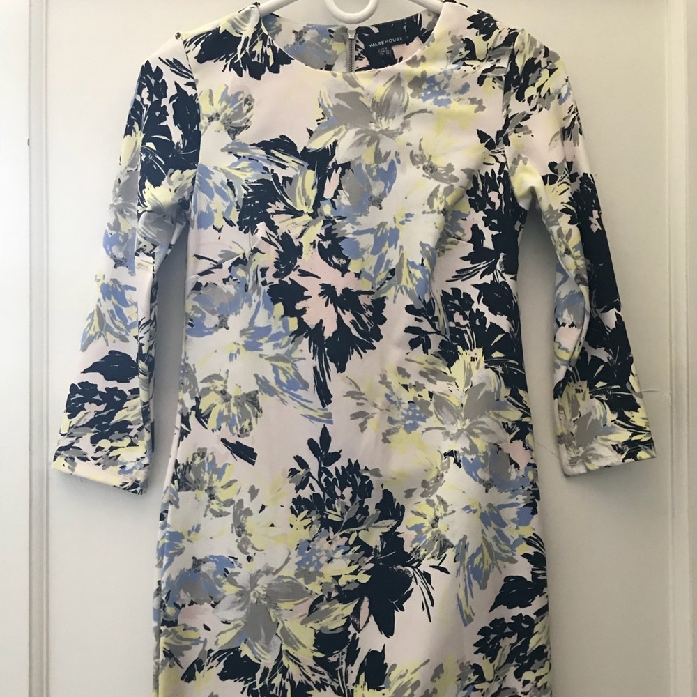 Warehouse London dress